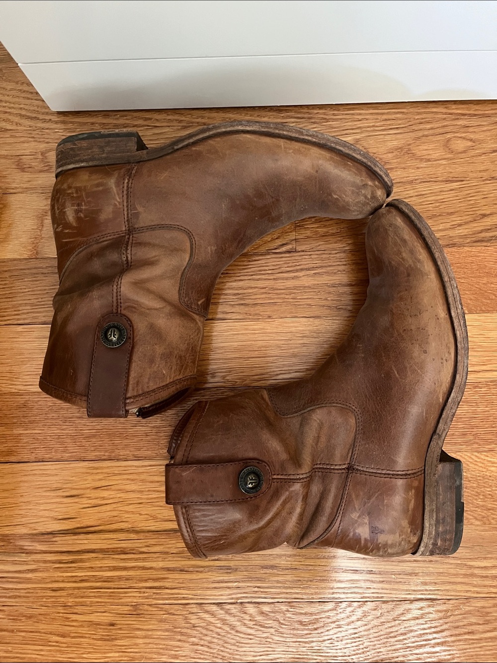 Frye boots - Picture 3 of 6